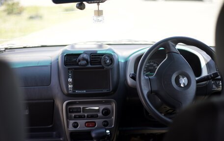 Suzuki Swift III, 2005 год, 520 000 рублей, 11 фотография