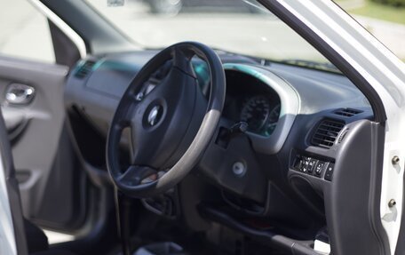 Suzuki Swift III, 2005 год, 520 000 рублей, 12 фотография