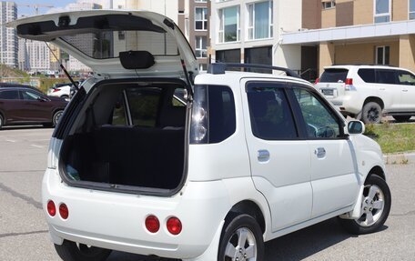 Suzuki Swift III, 2005 год, 520 000 рублей, 13 фотография