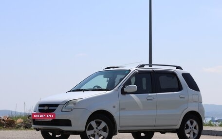 Suzuki Swift III, 2005 год, 520 000 рублей, 5 фотография