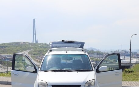 Suzuki Swift III, 2005 год, 520 000 рублей, 7 фотография