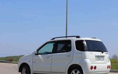 Suzuki Swift III, 2005 год, 520 000 рублей, 6 фотография