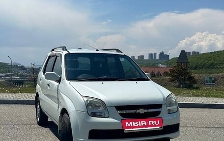 Suzuki Swift III, 2005 год, 520 000 рублей, 17 фотография