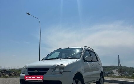 Suzuki Swift III, 2005 год, 520 000 рублей, 16 фотография