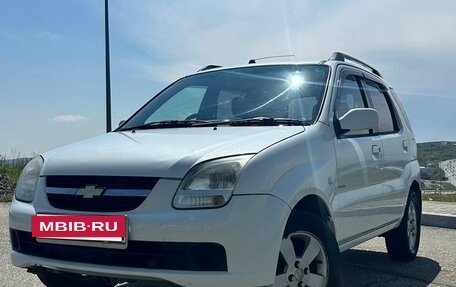 Suzuki Swift III, 2005 год, 520 000 рублей, 18 фотография