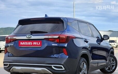 KIA Seltos I, 2021 год, 1 443 000 рублей, 3 фотография