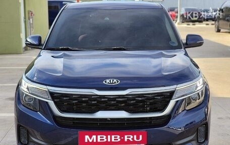 KIA Seltos I, 2021 год, 1 443 000 рублей, 2 фотография