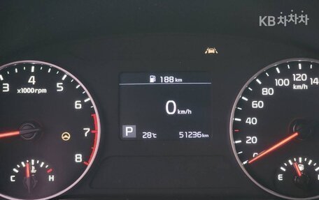 KIA Seltos I, 2021 год, 1 443 000 рублей, 7 фотография