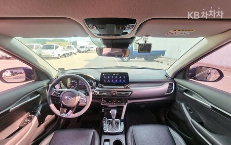KIA Seltos I, 2021 год, 1 443 000 рублей, 4 фотография