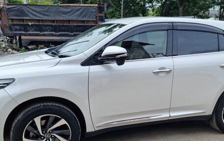 Toyota Harrier, 2017 год, 3 130 000 рублей, 6 фотография