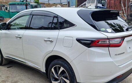 Toyota Harrier, 2017 год, 3 130 000 рублей, 5 фотография