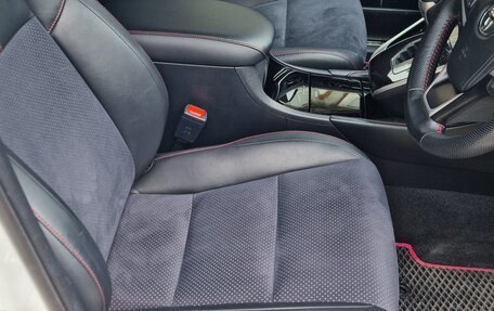 Toyota Harrier, 2017 год, 3 130 000 рублей, 9 фотография
