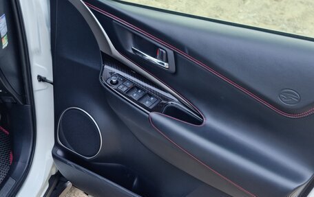 Toyota Harrier, 2017 год, 3 130 000 рублей, 8 фотография