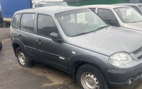 Chevrolet Niva I рестайлинг, 2012 год, 500 000 рублей, 4 фотография