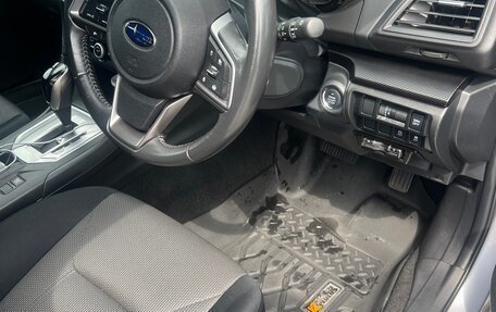 Subaru Impreza IV, 2021 год, 1 700 000 рублей, 7 фотография