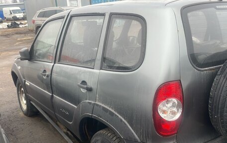Chevrolet Niva I рестайлинг, 2012 год, 500 000 рублей, 1 фотография