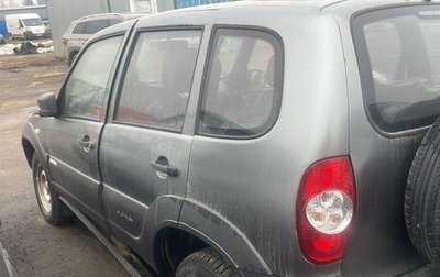 Chevrolet Niva I рестайлинг, 2012 год, 500 000 рублей, 1 фотография