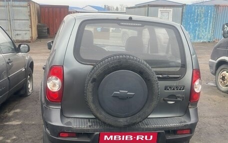 Chevrolet Niva I рестайлинг, 2012 год, 500 000 рублей, 3 фотография