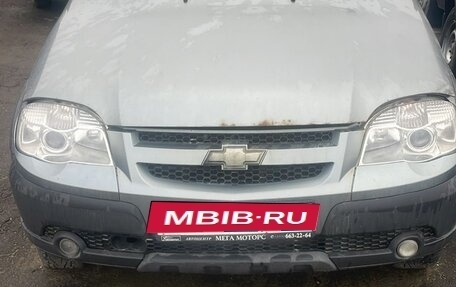 Chevrolet Niva I рестайлинг, 2012 год, 500 000 рублей, 2 фотография