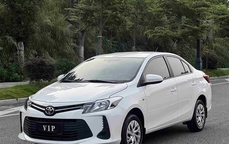 Toyota Vios III, 2022 год, 1 245 000 рублей, 1 фотография
