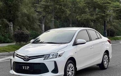 Toyota Vios III, 2022 год, 1 245 000 рублей, 1 фотография