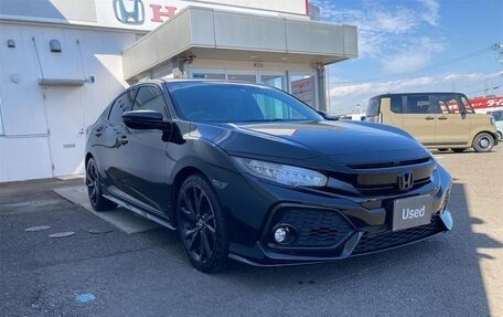 Honda Civic IX, 2018 год, 1 600 000 рублей, 1 фотография