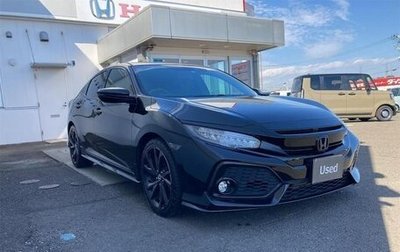 Honda Civic IX, 2018 год, 1 600 000 рублей, 1 фотография
