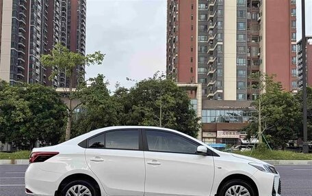 Toyota Vios III, 2022 год, 1 245 000 рублей, 4 фотография