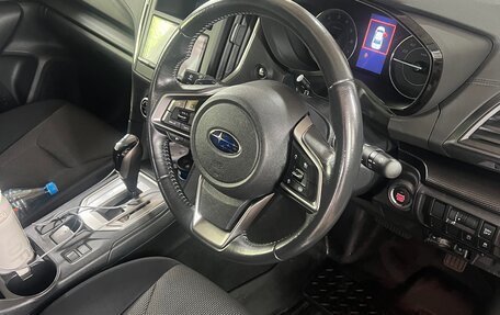 Subaru Impreza IV, 2021 год, 1 700 000 рублей, 18 фотография