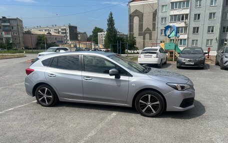 Subaru Impreza IV, 2021 год, 1 700 000 рублей, 17 фотография