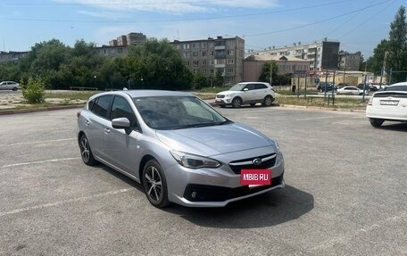 Subaru Impreza IV, 2021 год, 1 700 000 рублей, 16 фотография