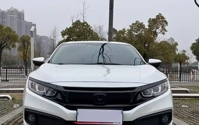 Honda Civic IX, 2019 год, 1 350 000 рублей, 1 фотография