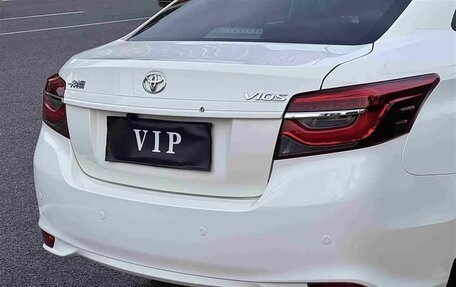 Toyota Vios III, 2022 год, 1 245 000 рублей, 10 фотография