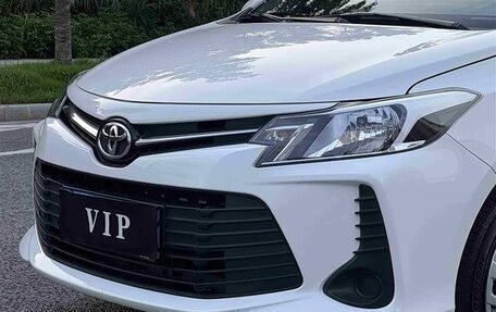 Toyota Vios III, 2022 год, 1 245 000 рублей, 9 фотография