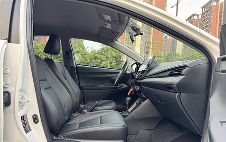 Toyota Vios III, 2022 год, 1 245 000 рублей, 16 фотография