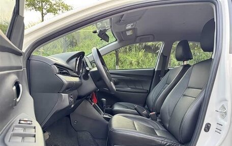 Toyota Vios III, 2022 год, 1 245 000 рублей, 14 фотография