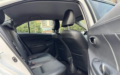Toyota Vios III, 2022 год, 1 245 000 рублей, 17 фотография