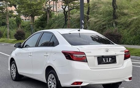 Toyota Vios III, 2022 год, 1 245 000 рублей, 7 фотография