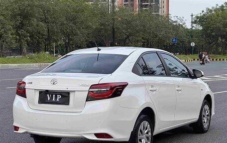 Toyota Vios III, 2022 год, 1 245 000 рублей, 5 фотография