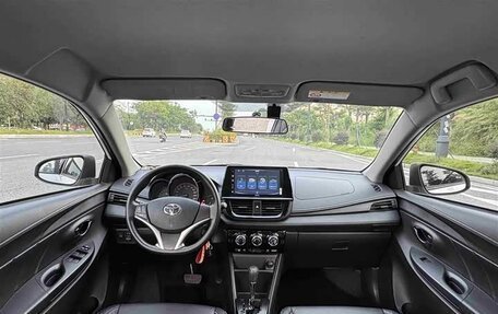 Toyota Vios III, 2022 год, 1 245 000 рублей, 18 фотография