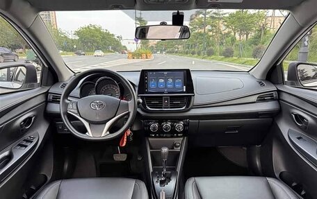 Toyota Vios III, 2022 год, 1 245 000 рублей, 19 фотография