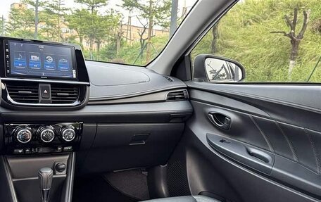Toyota Vios III, 2022 год, 1 245 000 рублей, 24 фотография