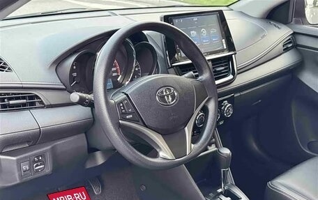 Toyota Vios III, 2022 год, 1 245 000 рублей, 21 фотография
