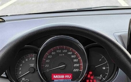 Toyota Vios III, 2022 год, 1 245 000 рублей, 23 фотография
