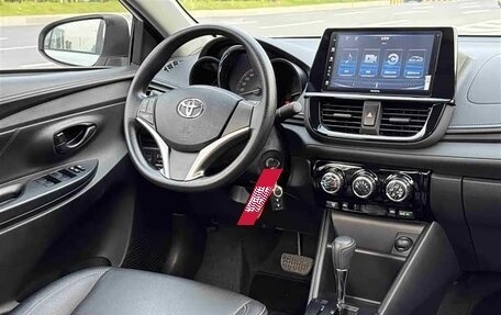 Toyota Vios III, 2022 год, 1 245 000 рублей, 22 фотография