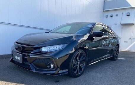 Honda Civic IX, 2018 год, 1 600 000 рублей, 3 фотография
