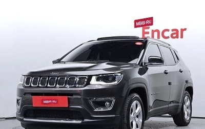 Jeep Compass II, 2020 год, 1 765 000 рублей, 1 фотография