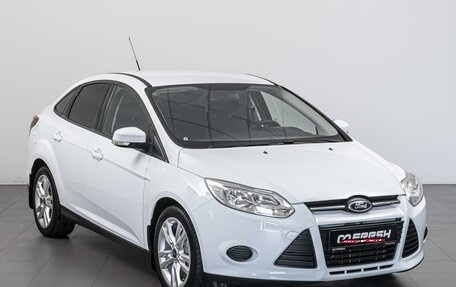 Ford Focus III, 2014 год, 1 039 000 рублей, 1 фотография