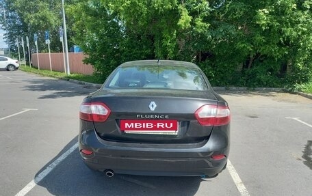 Renault Fluence I, 2011 год, 800 000 рублей, 2 фотография