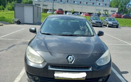 Renault Fluence I, 2011 год, 800 000 рублей, 5 фотография